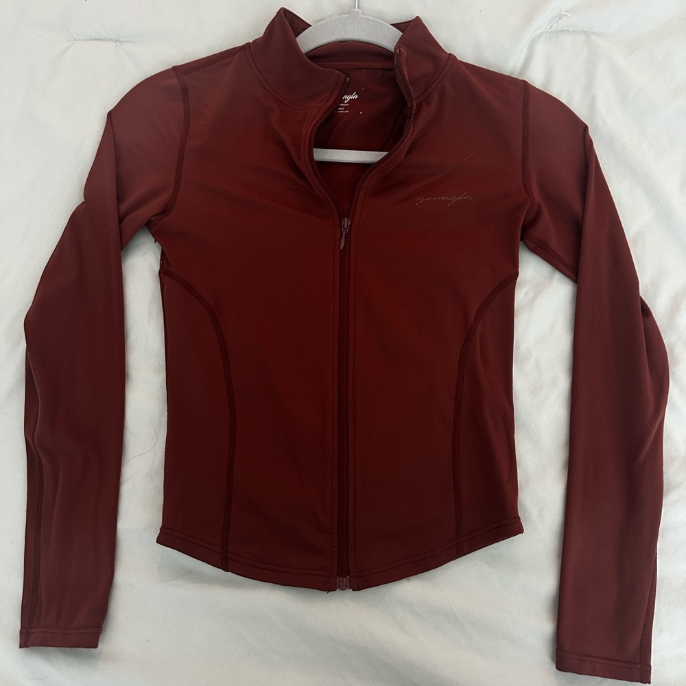 YoungLA - Curve Bodycon Jacket